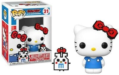 Funko Pop!: Hello Kitty - Hello Kitty 8-bit 31 (43464)