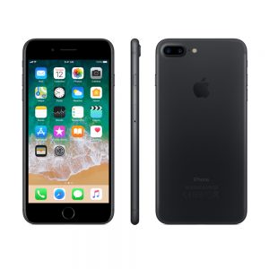 Refurbished iPhone 7 Plus - 32GB - Black