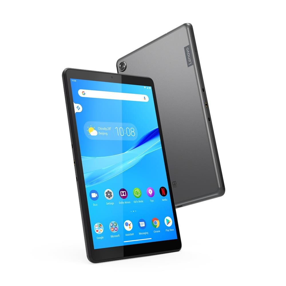 Lenovo - Smart Tab M8 HD 8" ZA5D 32GB 4G LTE