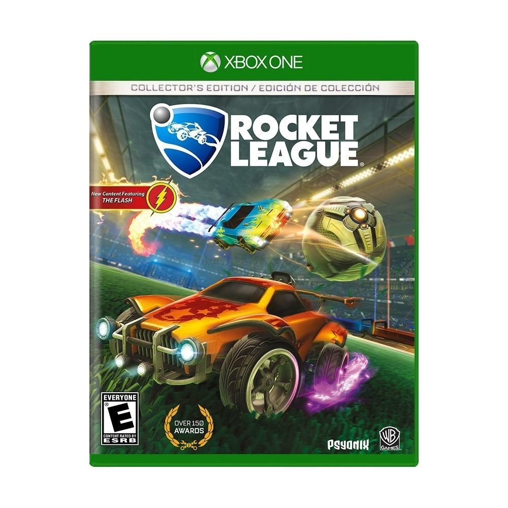 Rocket League (Collector's Edition) (Import)