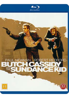 Butch Cassidy - Blu Ray