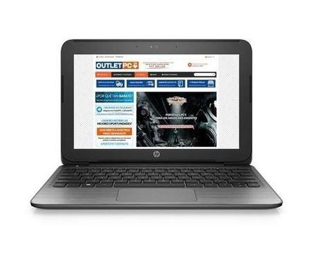 Refurbished HP Stream Notebook 11-R005NA Celeron N3050 31GB 2GB