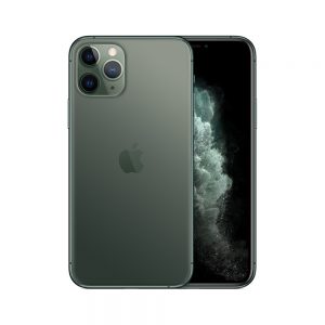 Refurbished iPhone 11 Pro - 64GB - Midnight Green