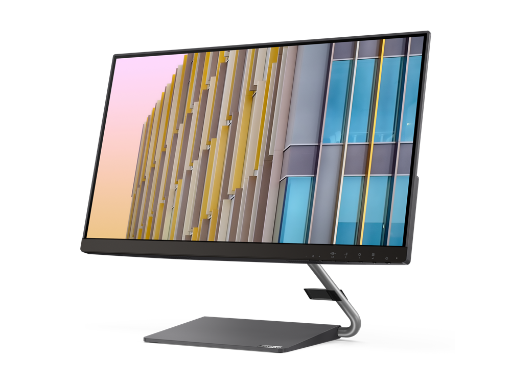 Lenovo - Q24h-10 24" Design monitor