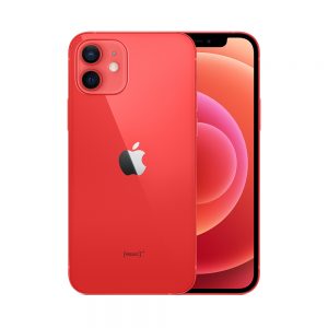Refurbished iPhone 12 - 64GB - Red