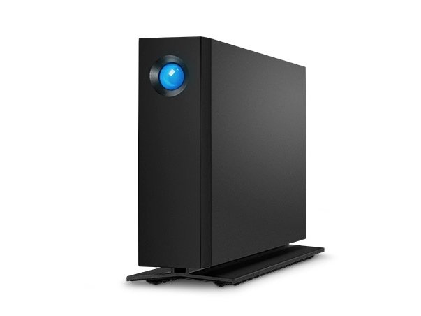 Lacie - D2 Professional External Hard Drive 10TB
