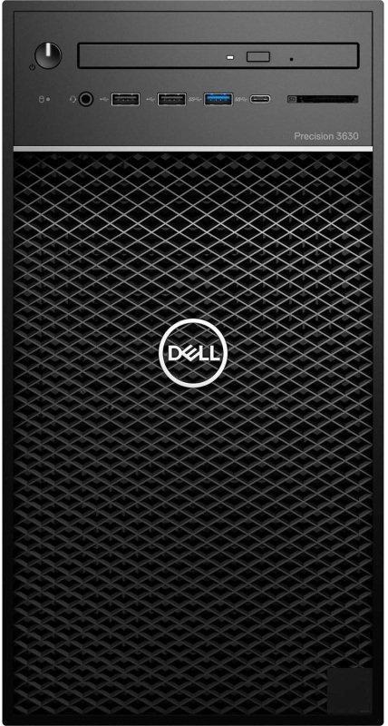 Dell Precision 3620 Workstation Xeon E Xeon E-2174G 32GB 1024GB SSD + 1TB HDD