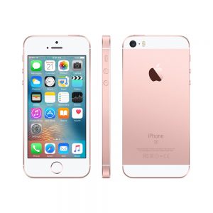 Refurbished iPhone SE - 16GB - Rose Gold