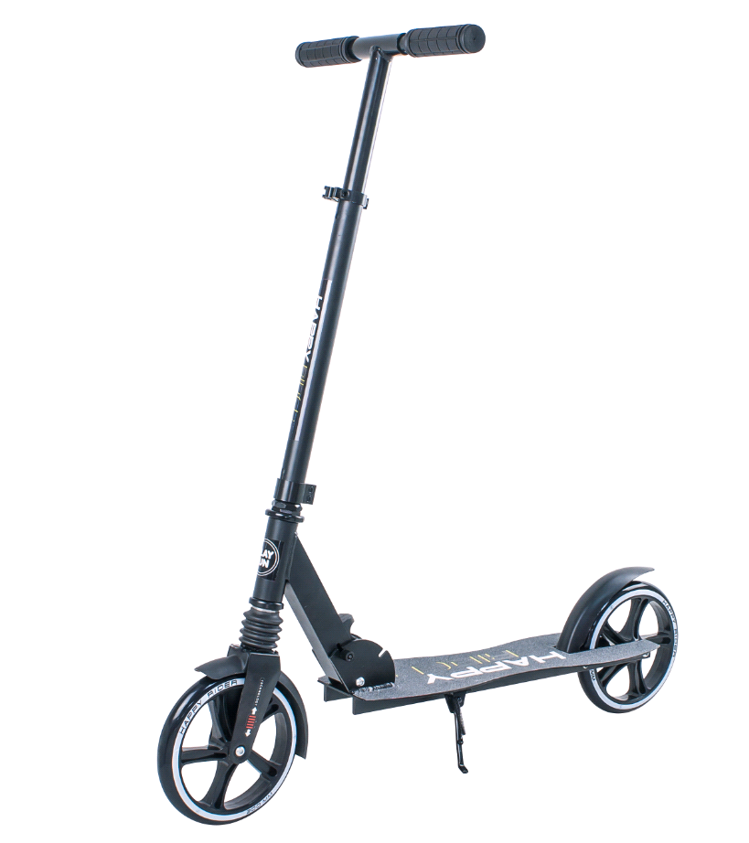Playfun - Scooter - Black (6173)