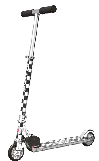 Razor - Checked Out Scooter (13073086)