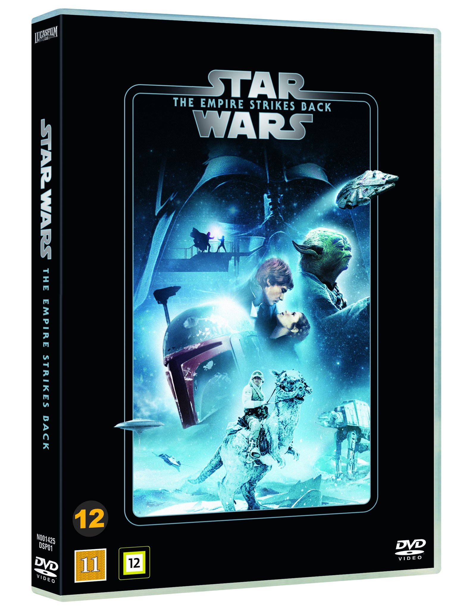 Star Wars: Episode 5 - EMPIRE STRIKES BACK