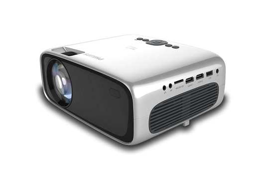 Philips - NeoPix Ultra 2 NPX642/INT Home Projector