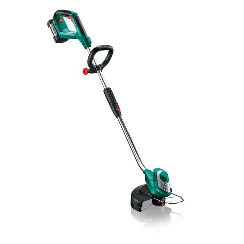 Bosch - AdvancedGrassCut 36 Grass Trimmer 36V Battery&Charger Included