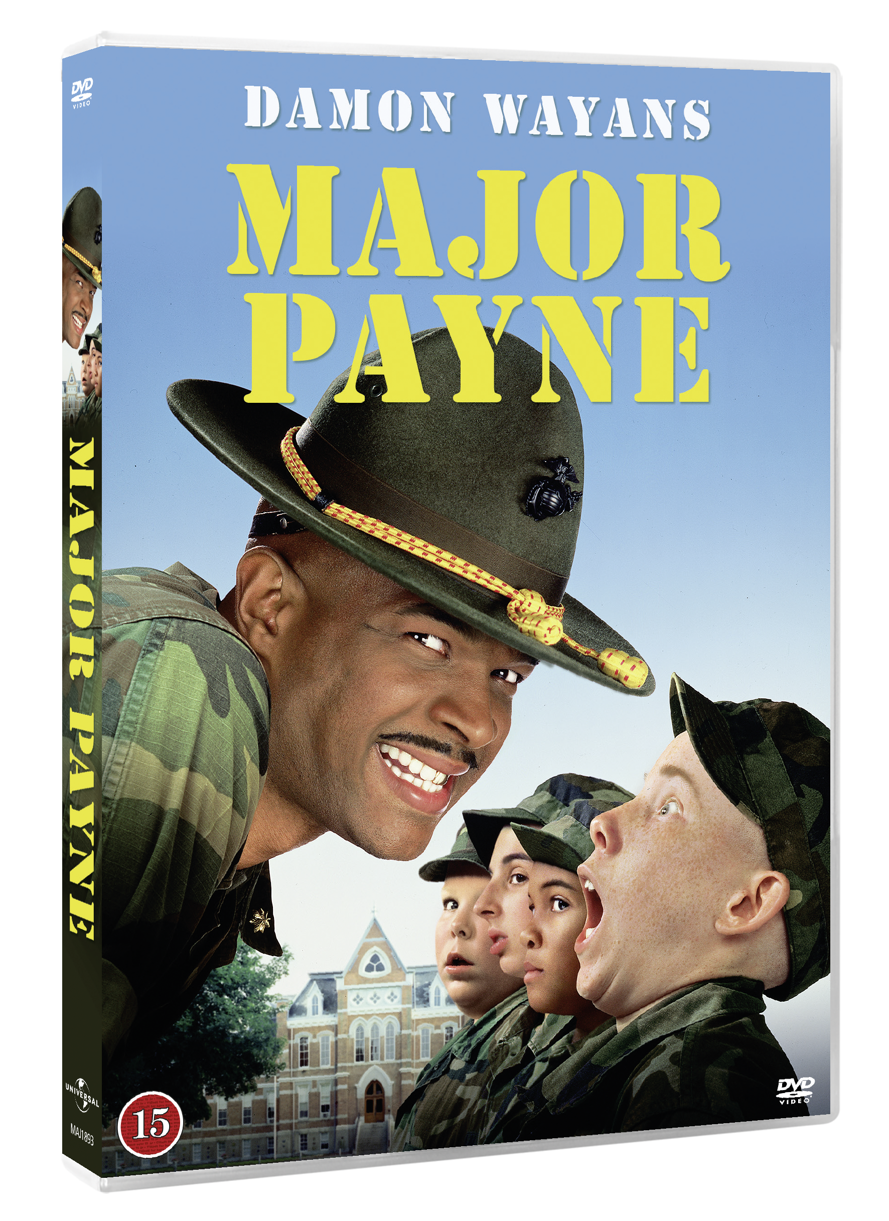 Major Payne
