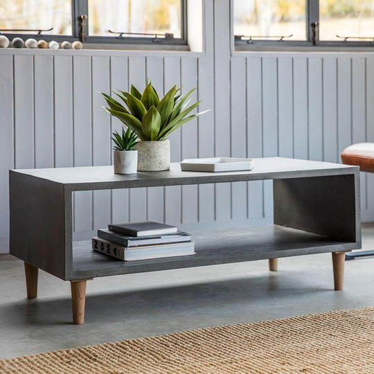 The Tate Cube Coffee Table