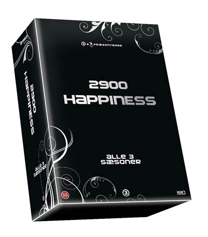 2900 Happiness - DVD