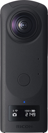 Ricoh - Theta Z1 360 ° Camera - 51 GB Storage