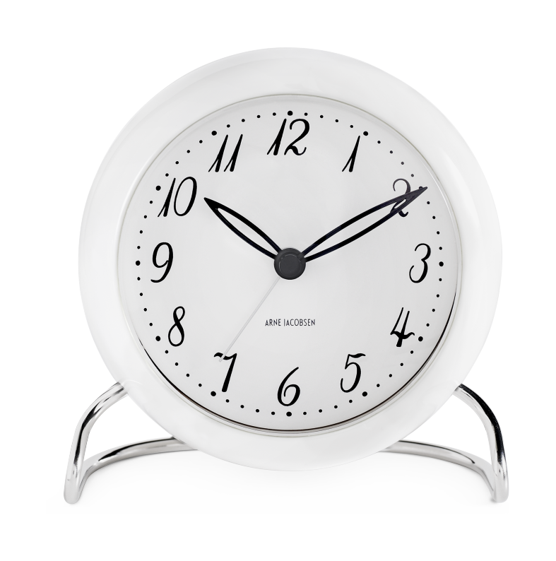 Arne Jacobsen - LK Table Clock (43680)
