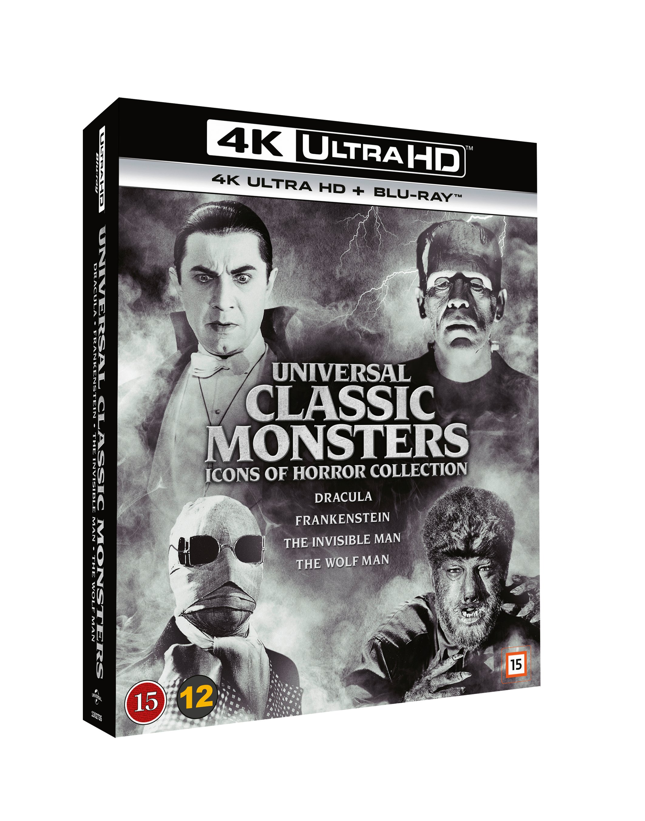 Universal classic monster