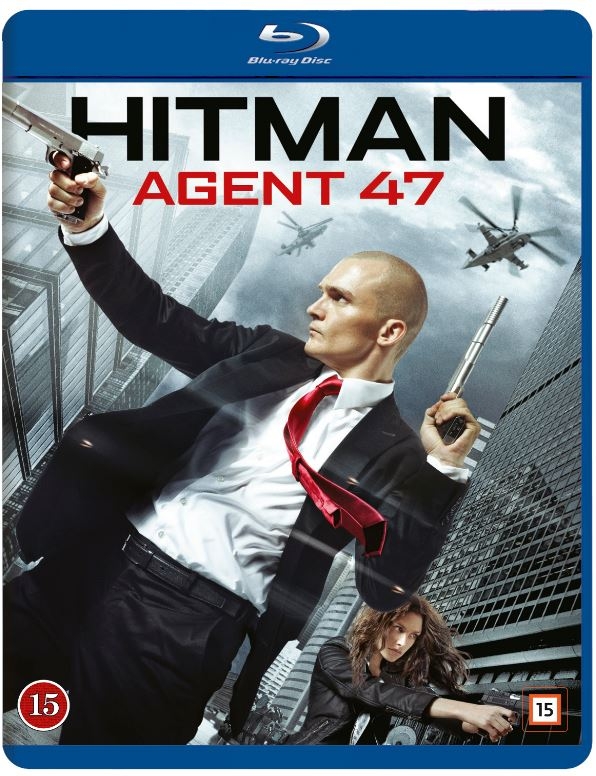 Hitman: Agent 47 (Blu-Ray)