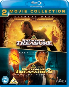 National Treasure 1 2 Duopack (UK import)