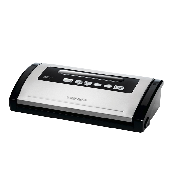 OBH Nordica - Supreme food sealer 130 W (7949)