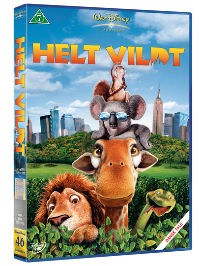 Disneys The Wild - DVD