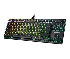 Roccat - Vulcan Pro TKL - Linear Red Switch Gaming Keyboard (Nordic Layout)