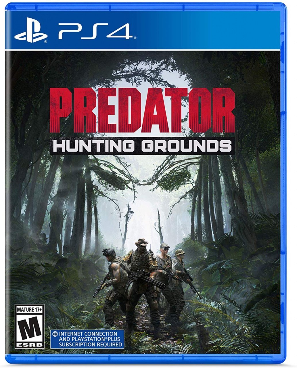 Predator: Hunting Grounds (Nordic)
