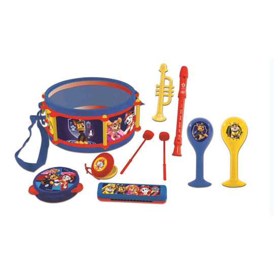 Paw Patrol - Music set 7-in-1 (90069)