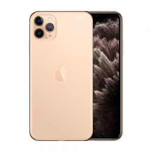 Refurbished iPhone 11 Pro Max - 256GB - Gold