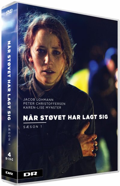 Når Støvet Har Lagt Sig (4-Dvd)