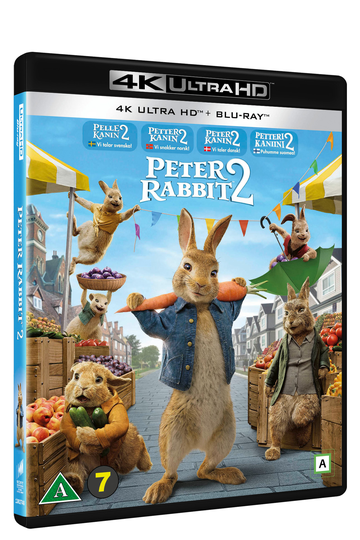 Peter Rabbit 2: The Runaway