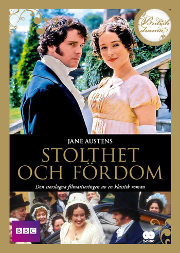 Pride and Prejudice - DVD