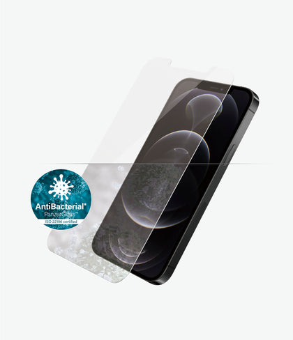 PanzerGlass - iPhone 12/12 Pro (AB)