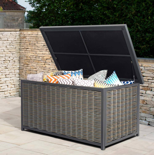 Bramblecrest Portofino Large Cushion Box including Liner