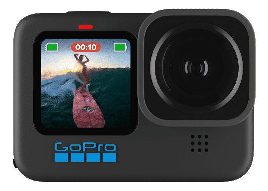 GoPro - HERO9 Black Max Lens Mod