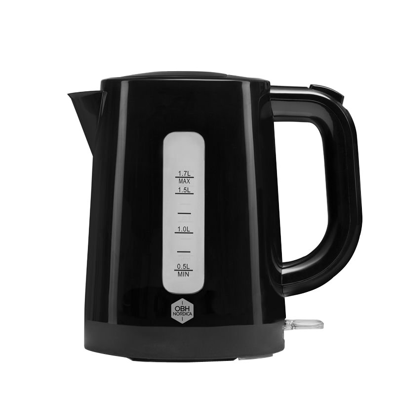 OBH Nordica​ - Daybreak Kettle - Black (6413)